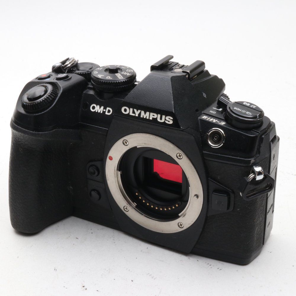 OLYMPUS ミラーレス一眼 OM D E M 1 MarkII ボディー