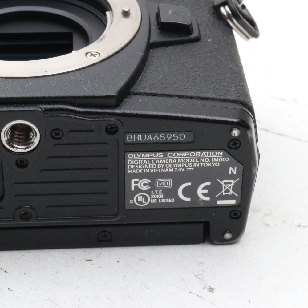  OLYMPUS ミラーレス一眼 OM D E M 1 MarkII ボディー ミラーレス一眼 デジタルカメラ