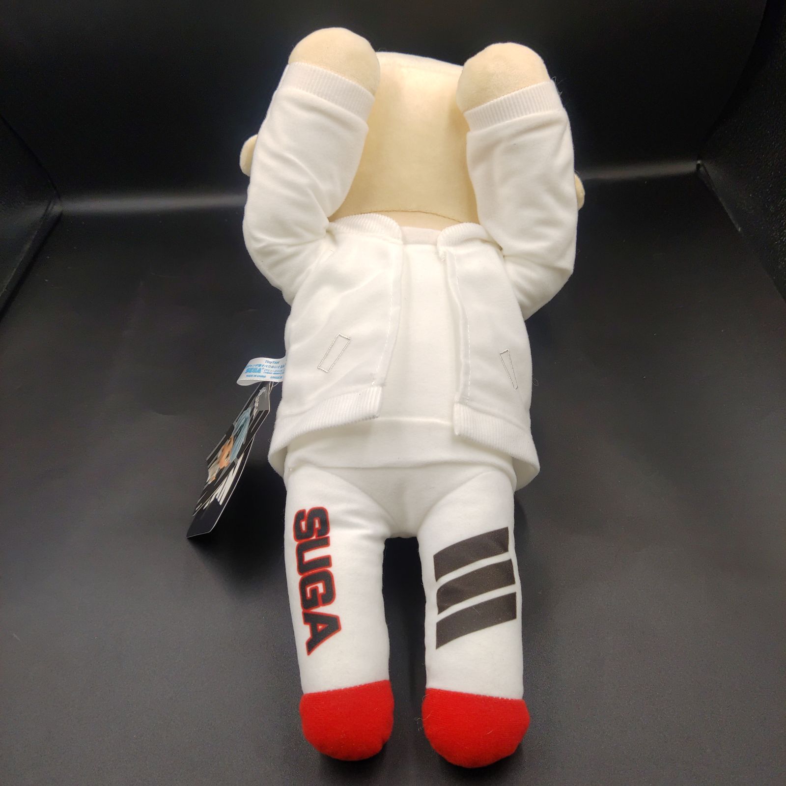 BTS タイニータン 寝そべりメガジャンボぬいぐるみ SEGA BTS タイニータン 寝そべりメガジャンボぬいぐるみ SEGA BTS TinyTANの