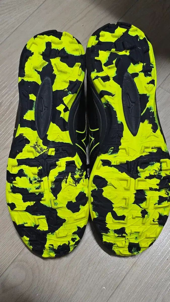 ミズノ モナルシーダ NEOサラ プロ tf 250