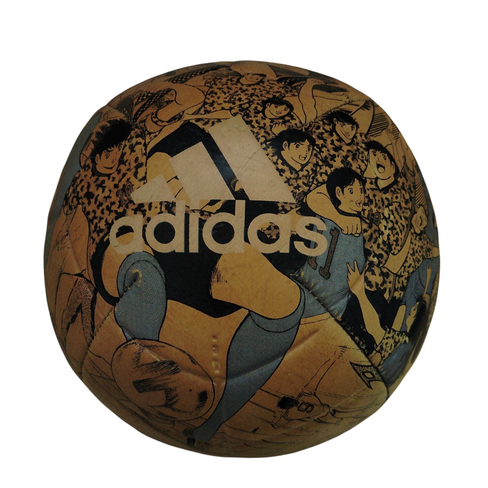 adidas　キャプテン翼コラボ　レプリカサッカーボール X12098 サッカーボール adidas キャプテン翼 漫画 コラボ 記念グッズ