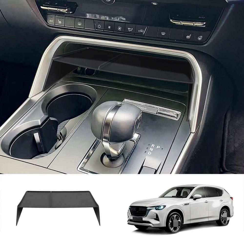 送料無料】2022年マツダ CX-60 専用 センターコンソール収納ボックス