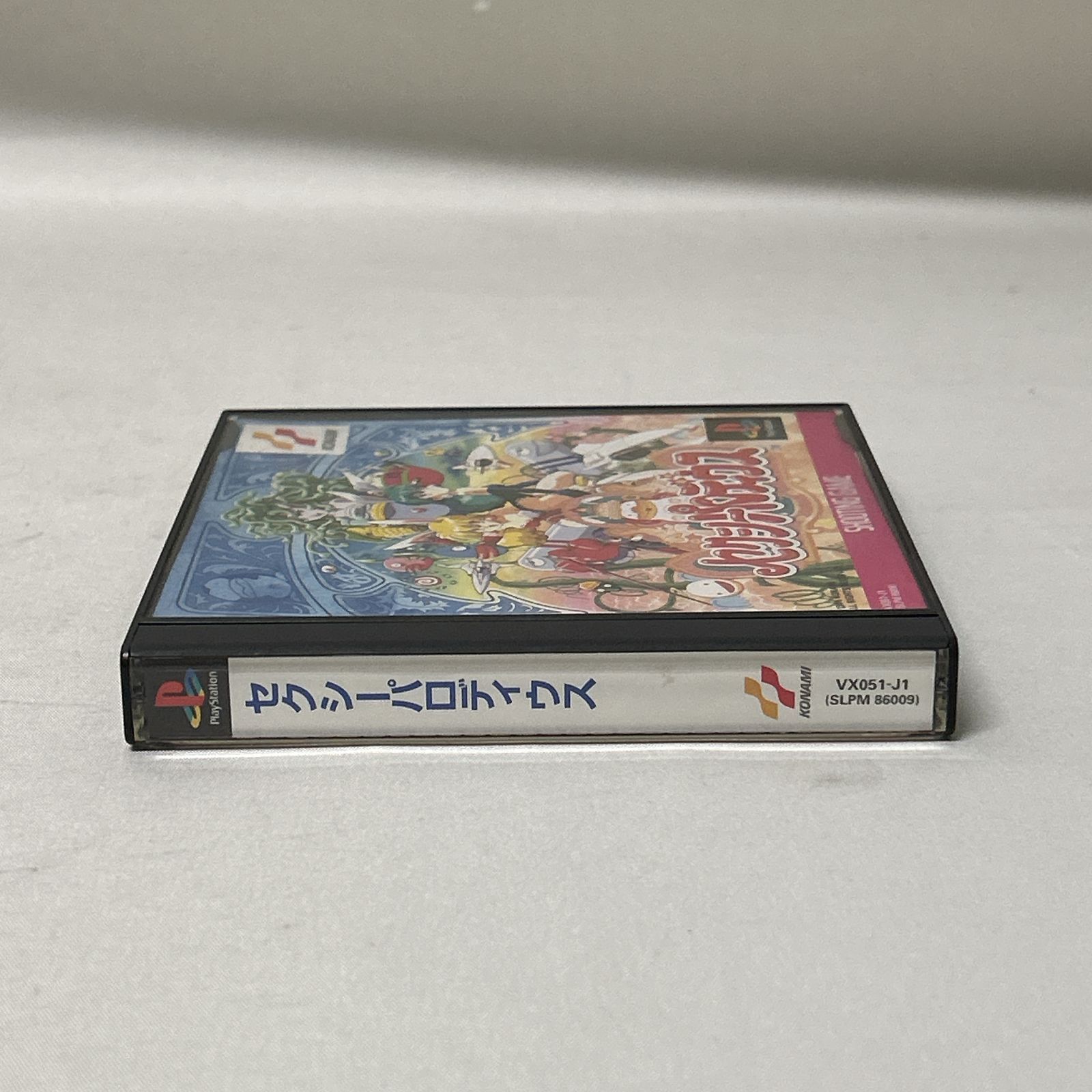 セクシーパロディウス 品