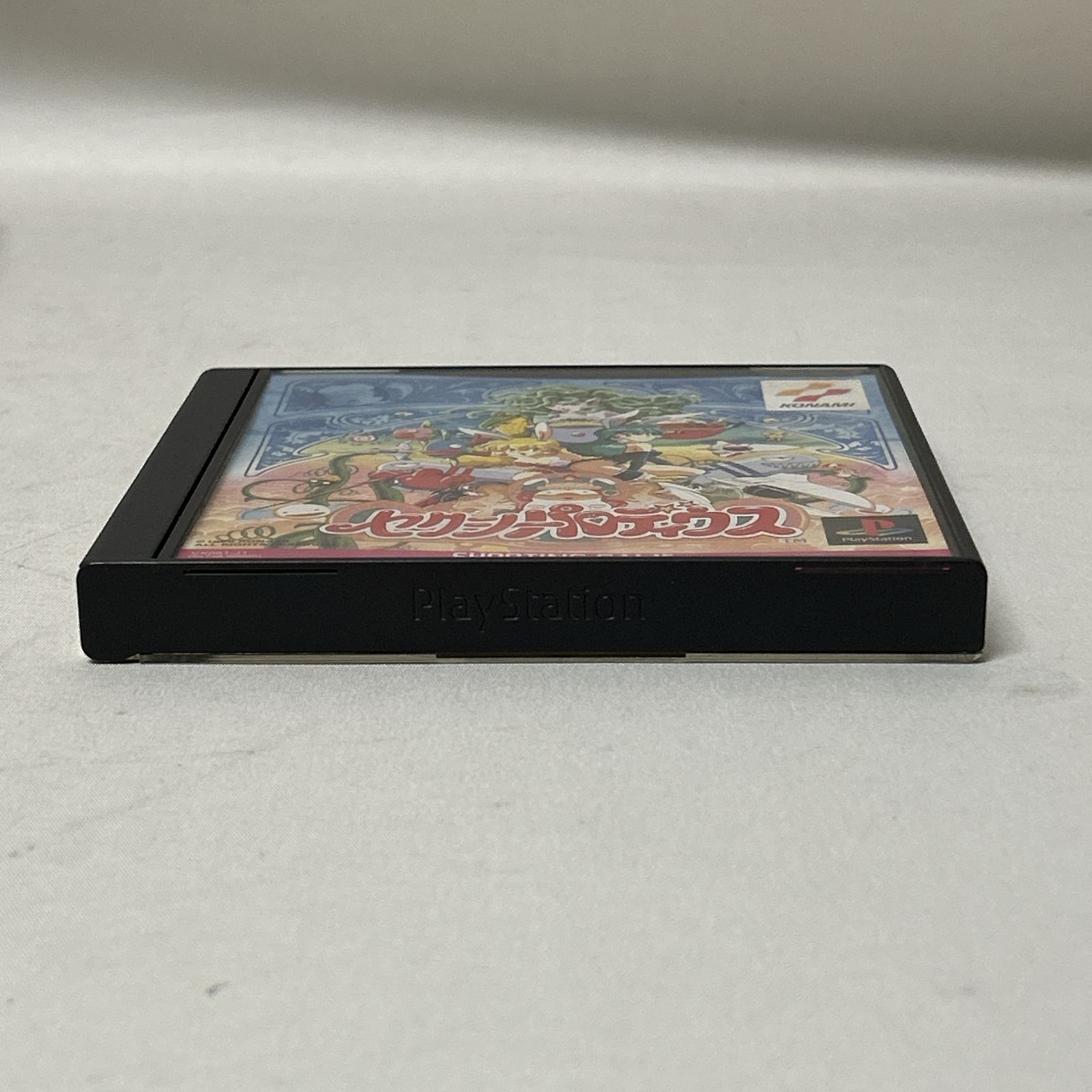  浜館26 868 店舗併売品 Play Station セクシーパロディウス 品 ソフト セガサターン