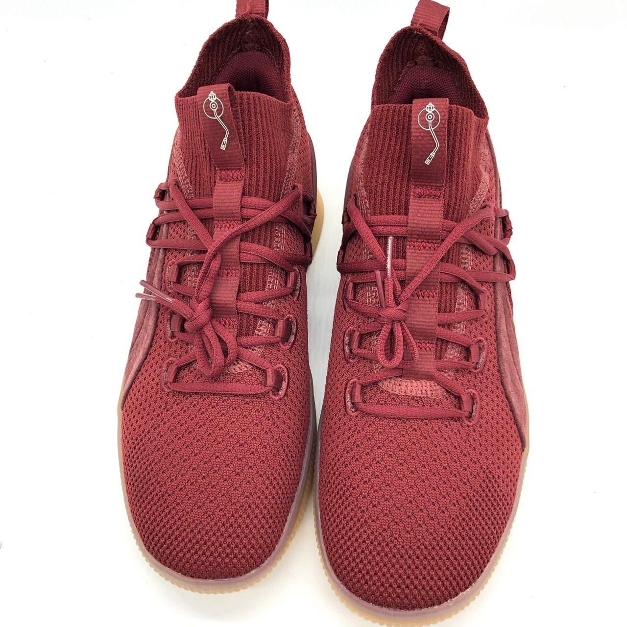 Def Jam × PUMA CLYDE COURT DefJam 27 cm 赤 プーマ スニーカー