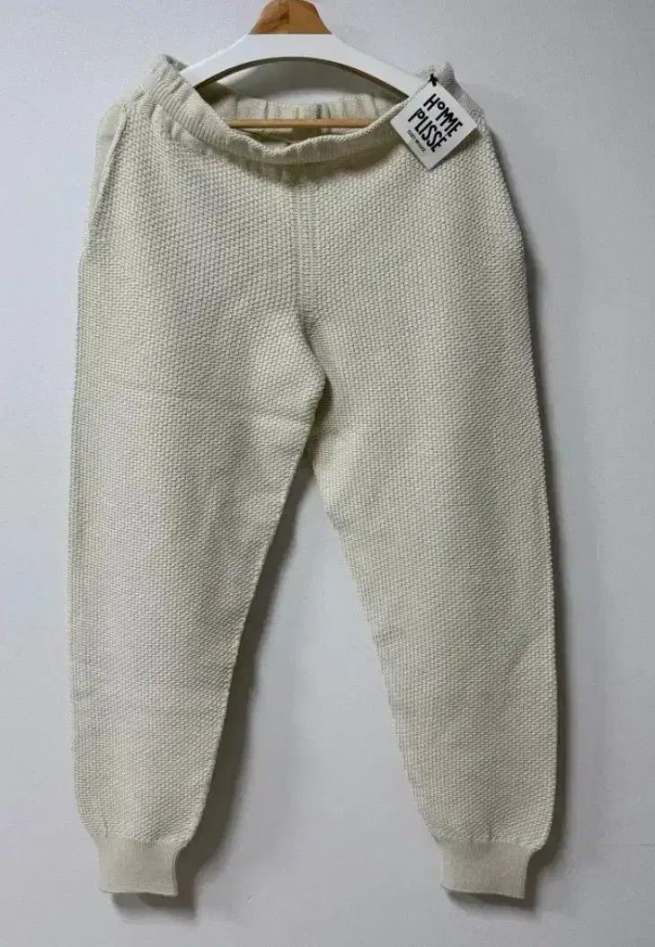 HOMME PLISSÉ オムプリッセ ニット ジョガーパンツ サイズ 3