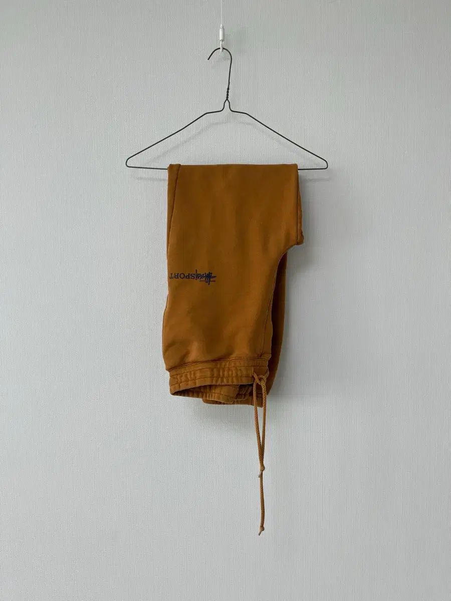 STUSSY スポーツLINE スウェットパンツ