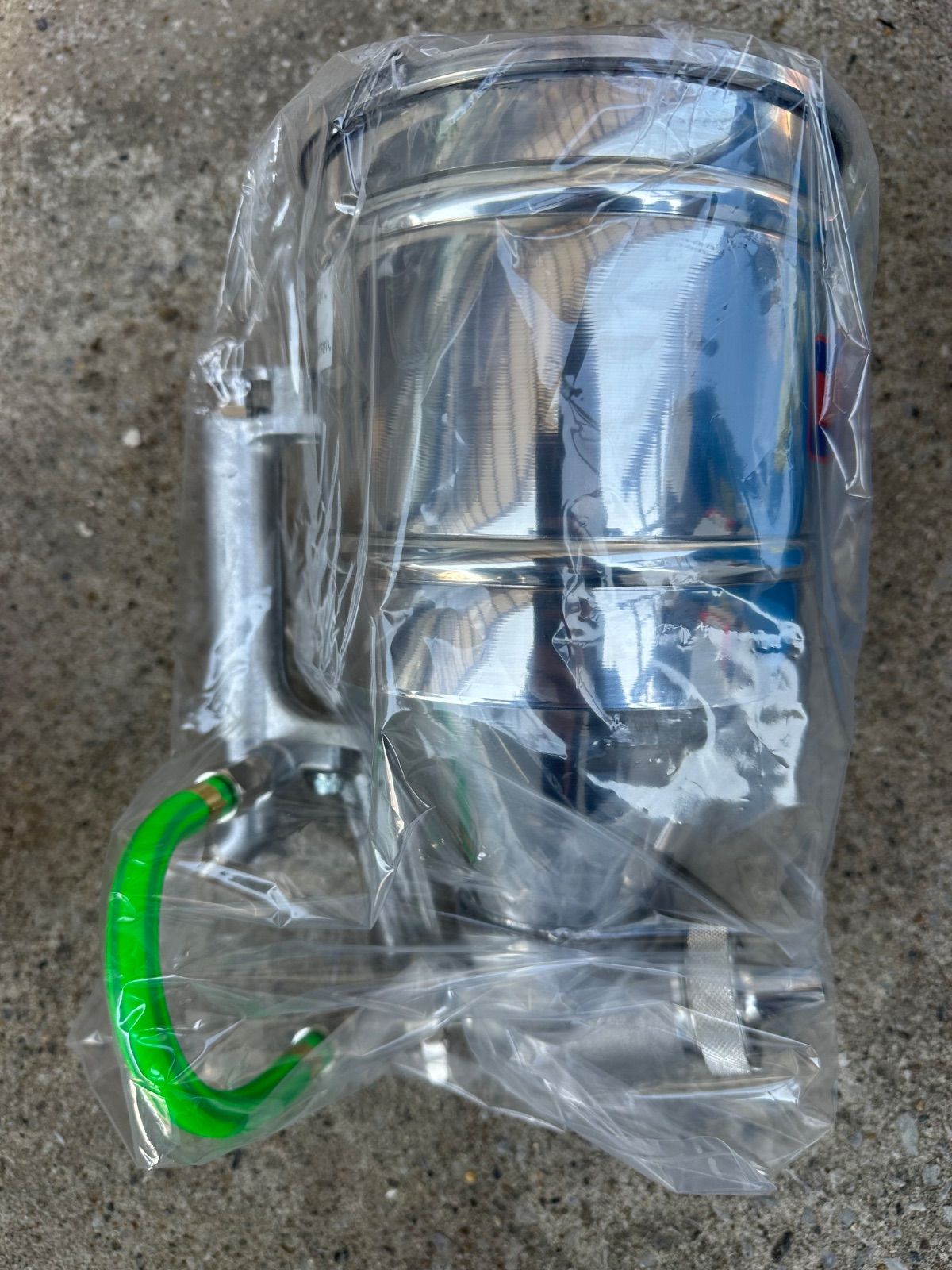 万能ガン 多用ガン 建築用吹付ガン器 SGA-2