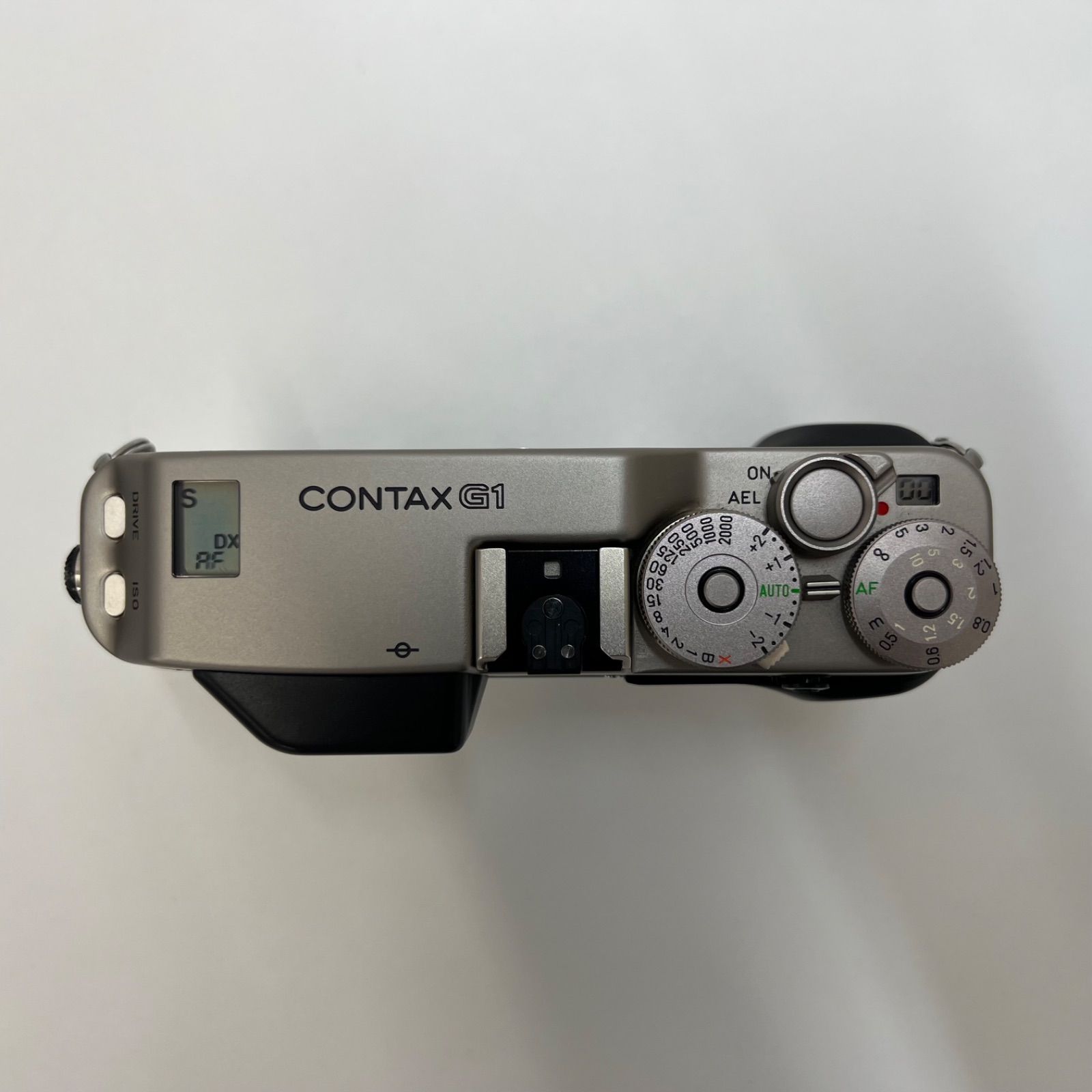 【中古】 CONTAX G1 ボディ 中古：AB(良品)】コンタックス G1 Body(ROM改造済) | 2145940196777