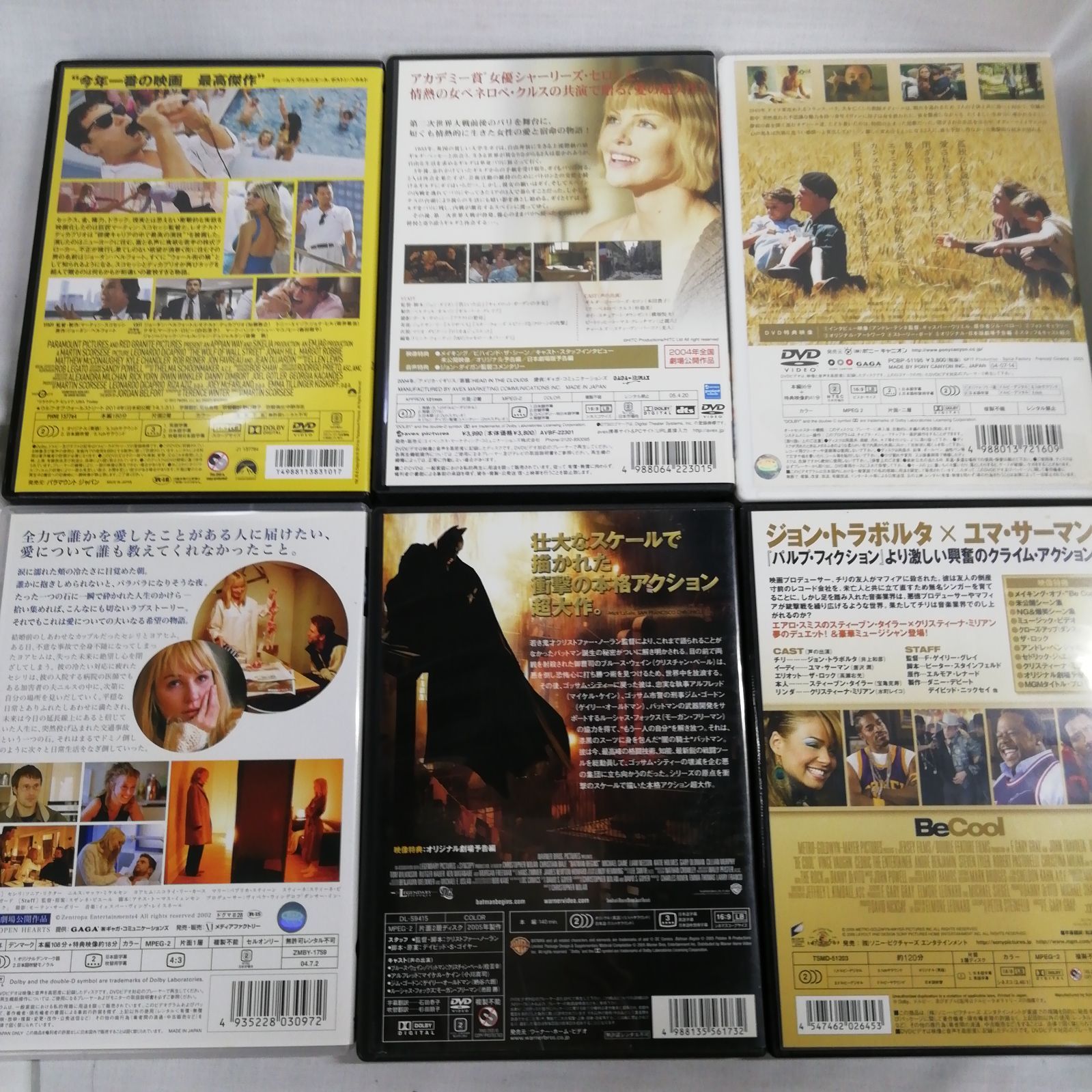 DVD 洋画　185本　セット　まとめ　外国映画　ドラマ 洋画 DVD まとめ売り18本！ 人気 アクション 名作ドラマ live など