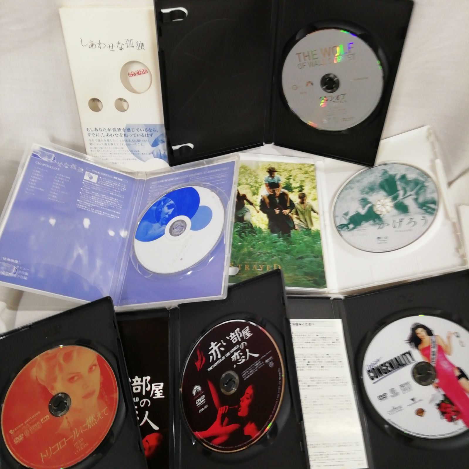 洋画 DVD まとめ売り18本！ 人気 アクション 名作ドラマ live など