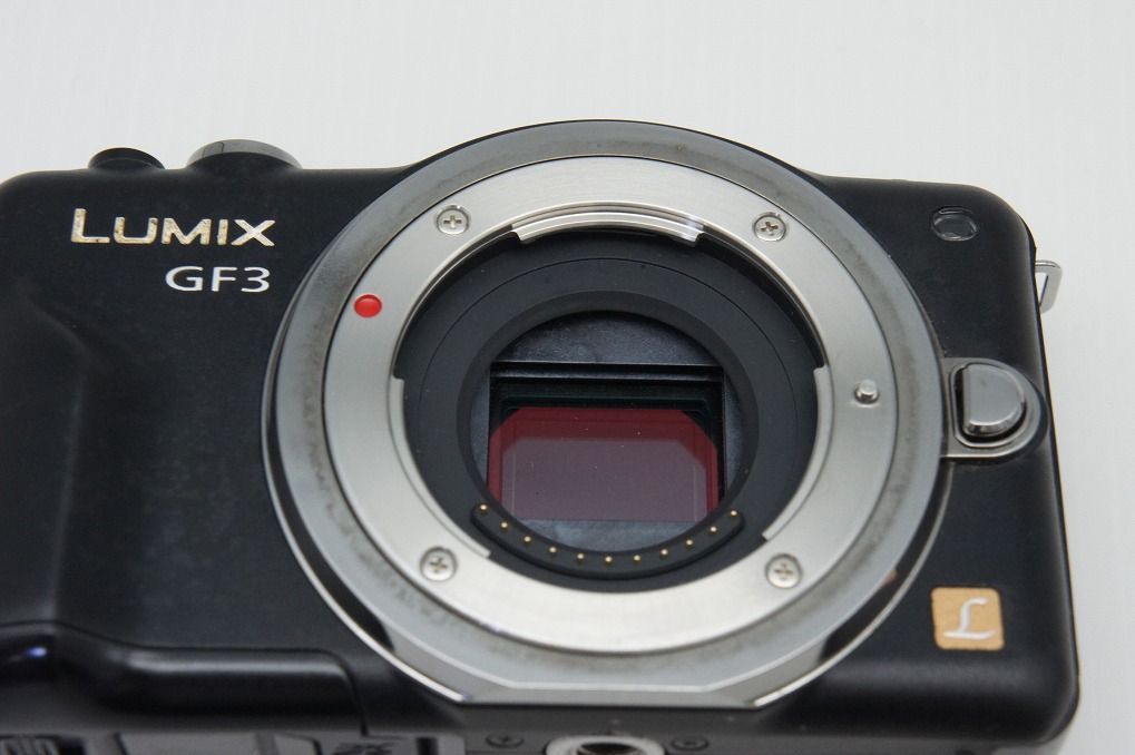 ボディ ミラーレス一眼カメラ