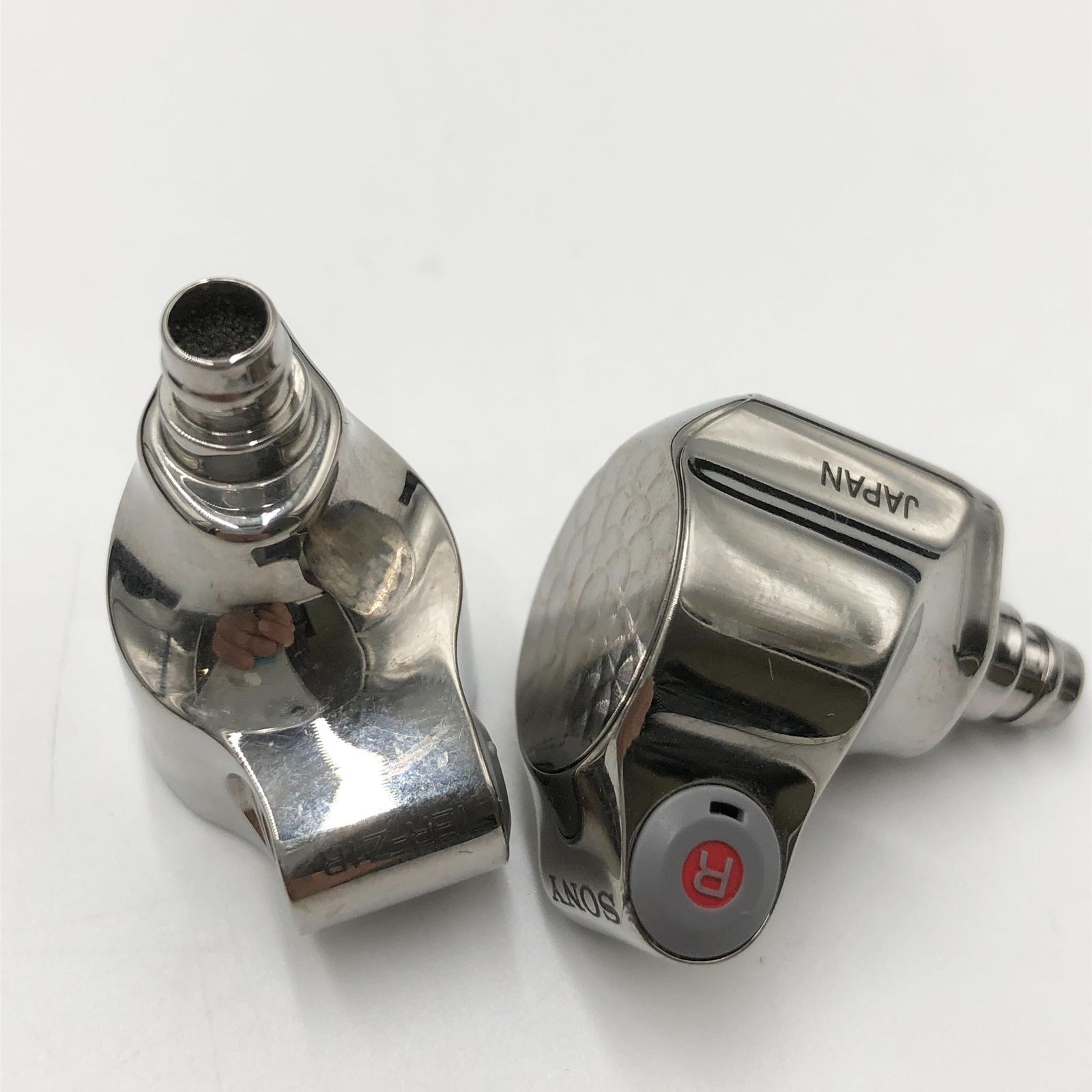 ソニー(SONY) IER-Z1R カナル型 有線 イヤホン ハイブリッド ステレオ