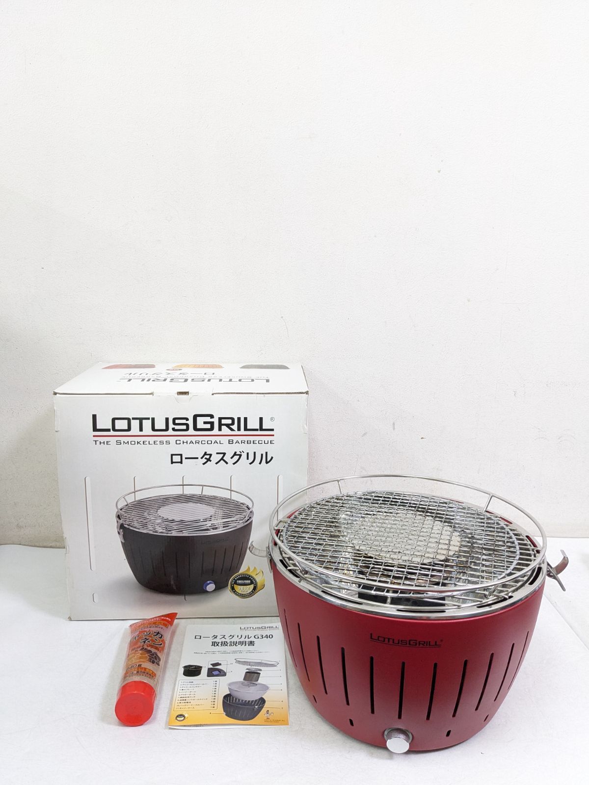 LOTUS GRILL ロータスグリル G340 - メルカリ