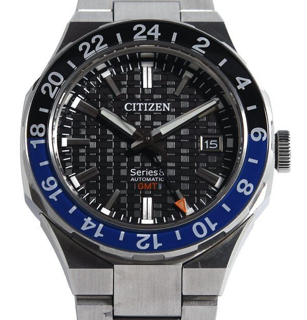 CITIZEN シチズン シリーズ8 880 Mechanical NB 6031-56 E 9054-0065 X 01 自動巻き メンズ