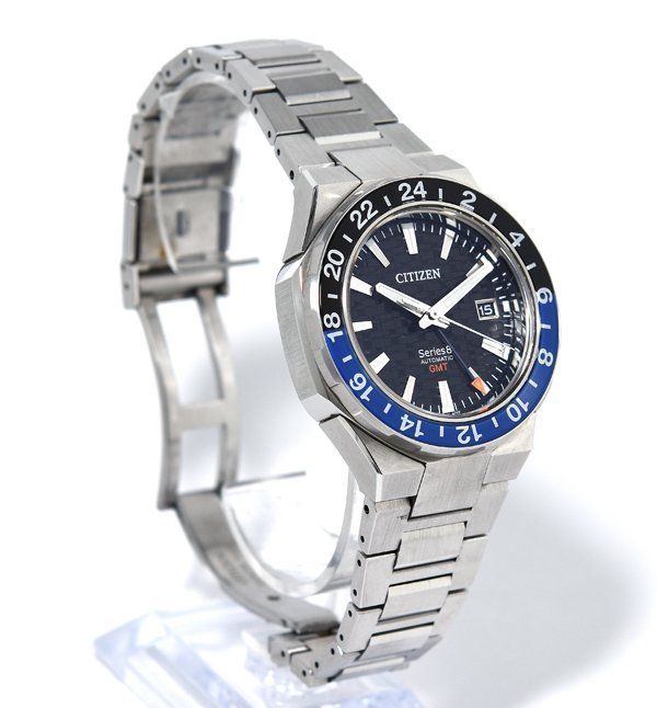 CITIZEN シチズン シリーズ8 880 Mechanical NB 6031-56 E 9054-0065 X 01 自動巻き メンズ