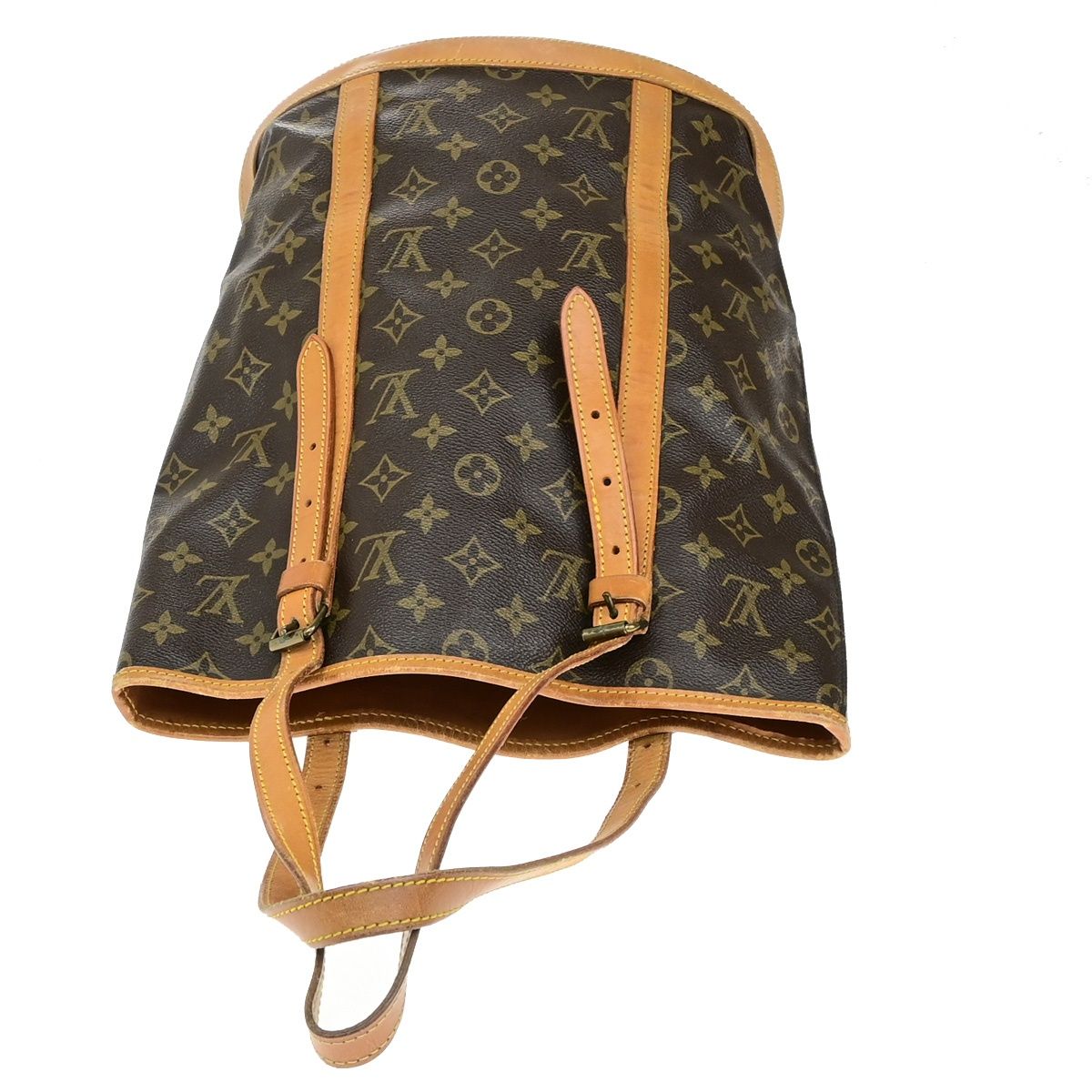 ルイヴィトン　バケットGM 中古・古着通販】LOUIS VUITTON (ルイ ヴィトン) バケットGM｜ブランド