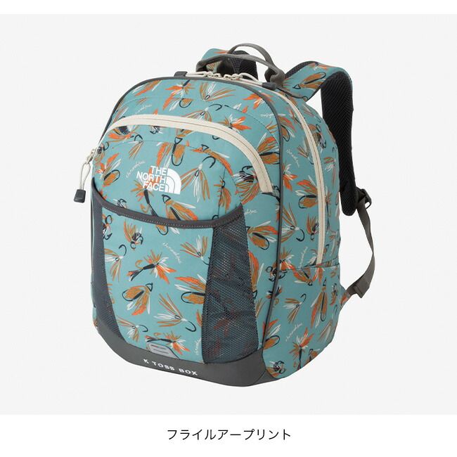 THE NORTH FACE ノースフェイス トスボックス キッズ
