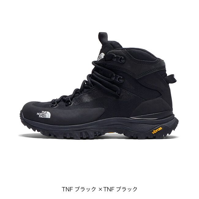 THE NORTH FACE ノースフェイス クレストンハイクミッドWP ウィメンズ