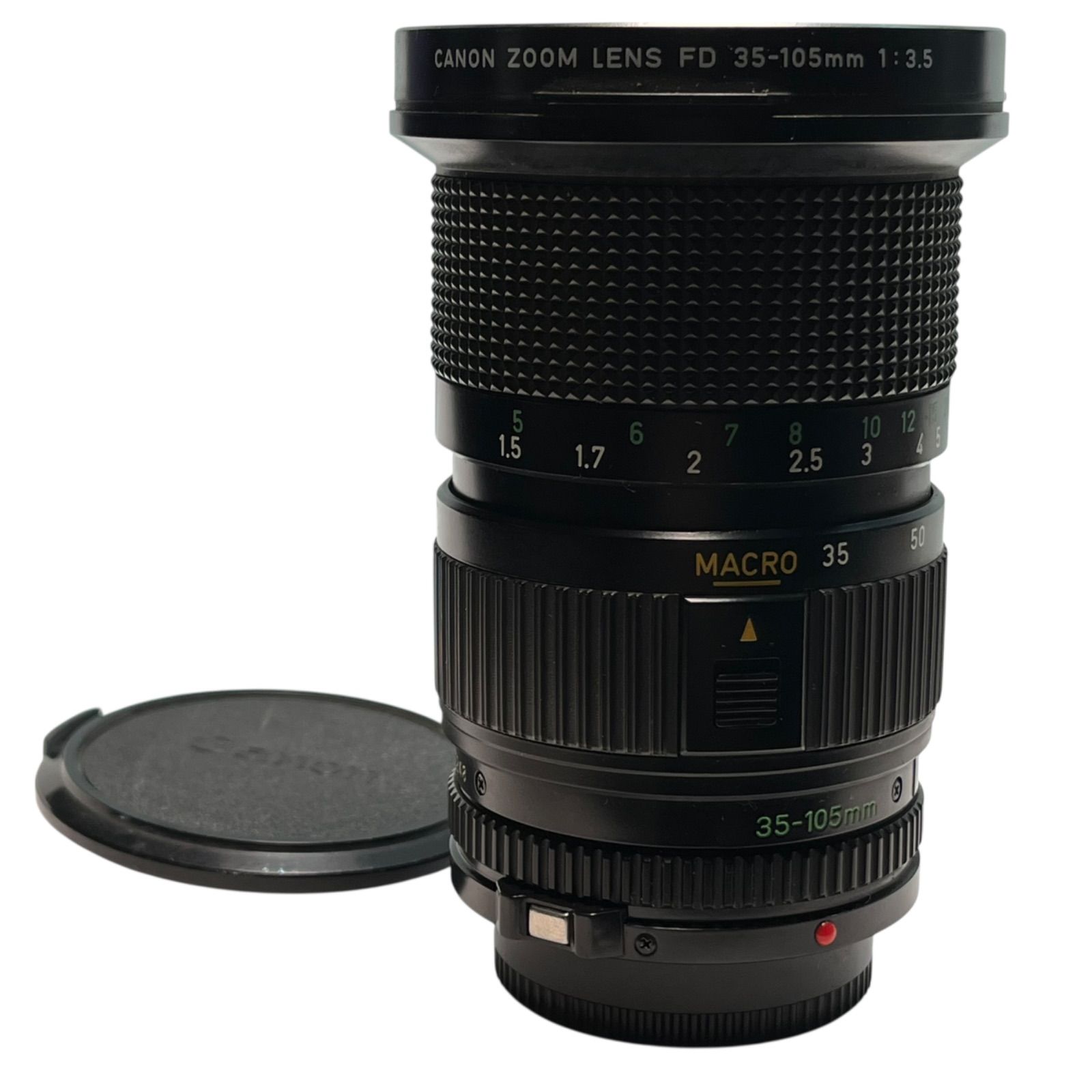 管2512-121】動作未確認☆CANON キヤノン ZOOM LENS FD 35-105mm F3.5