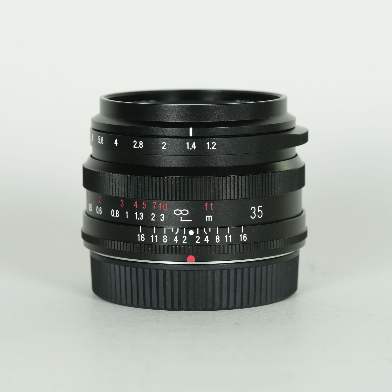 Voigtlander NOKTON 35 mm F 1 2 フジフイルムX用 FUJIFILM Xマウント