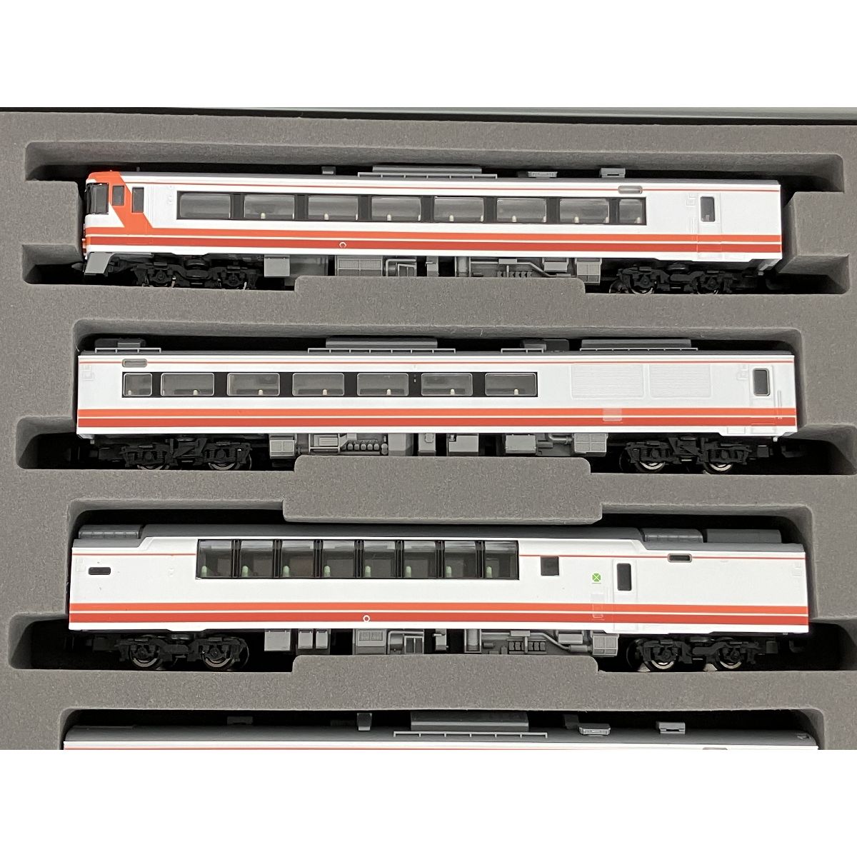 TOMIX 98419 キハ183系おおぞらセット Nゲージ 鉄道模型 中古