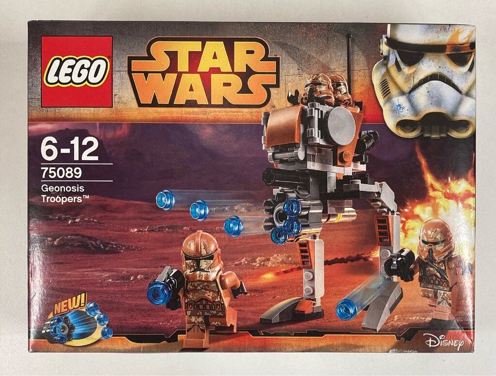LEGO 75089
