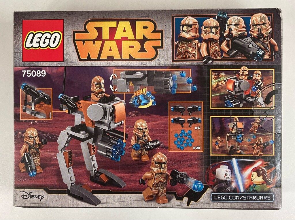 LEGO 75089