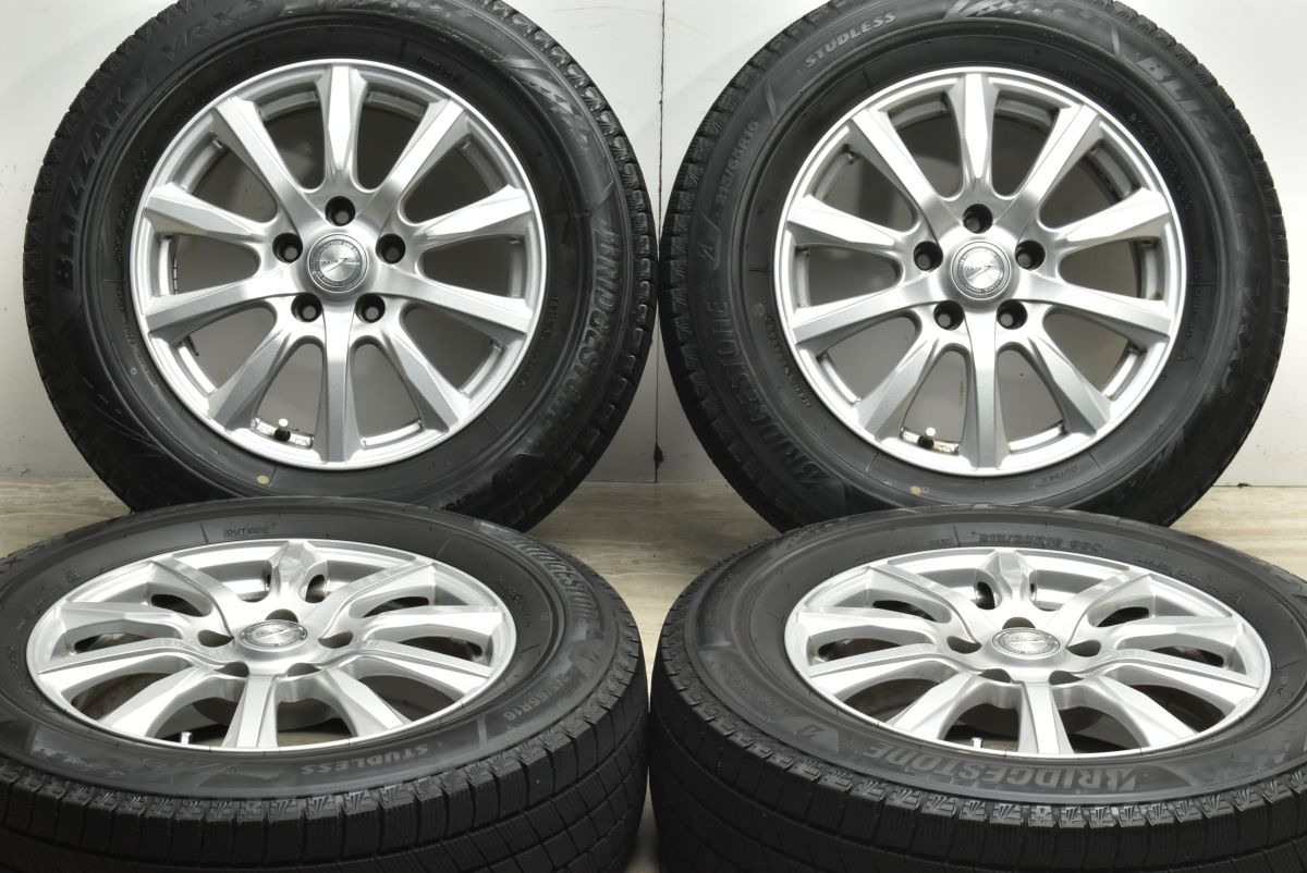 ブリザックVRX 215