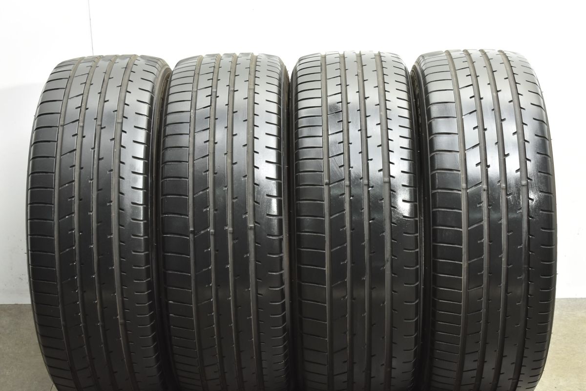 交換用に トーヨー プロクセス R 46 A 225 55 19 4本セット ハリアー RAV 4 アルファード ヴェルファイア NX エクストレイル CX 5 8
