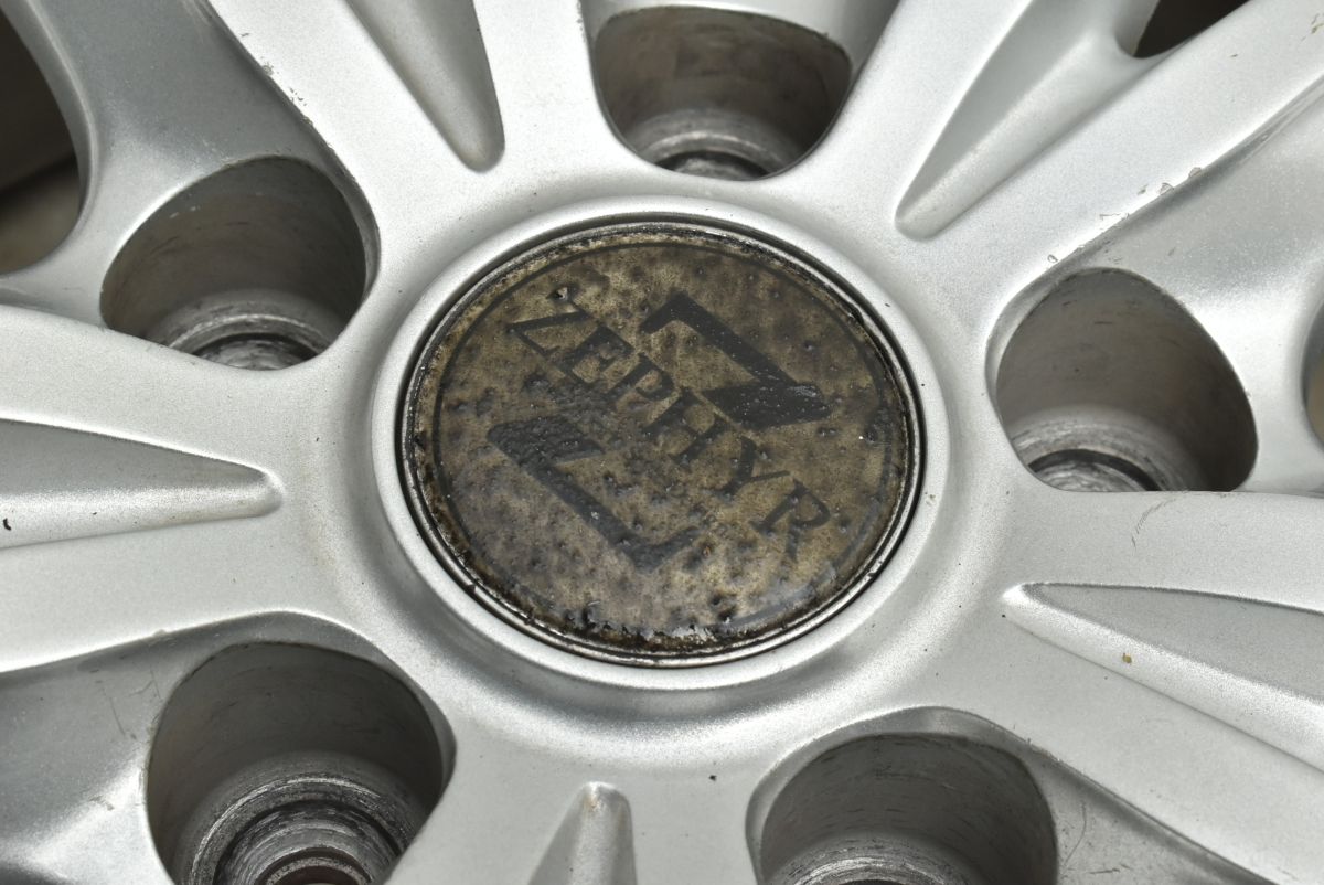 イボ付タイヤ ゼファー