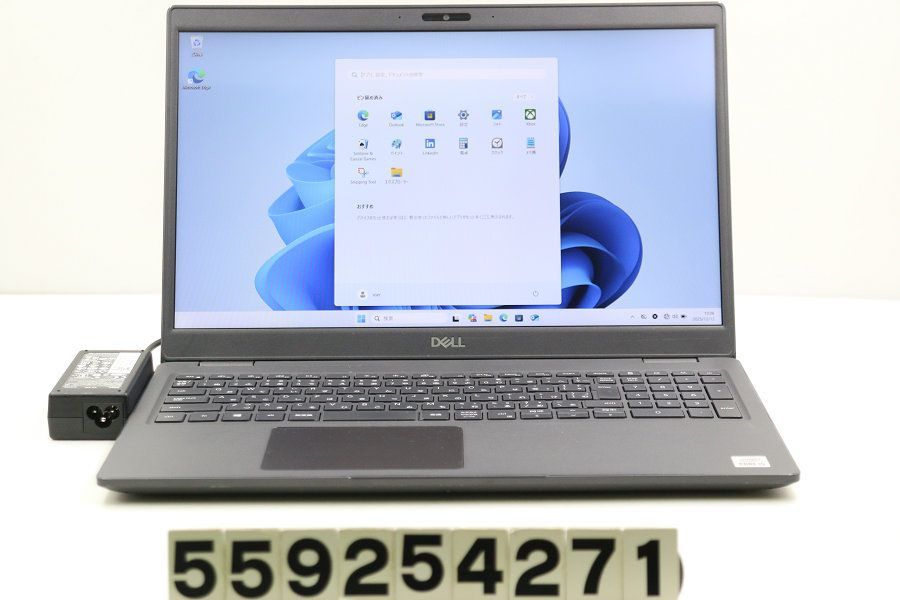 DELL Latitude 3510 Core i 5 10310 U 1.7 GHz 16 GB 256 SSD 15.6 W FHD 1920 x 1080 タッチパネル Win 11