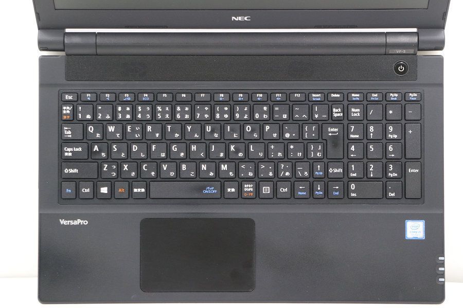 NEC PC Core i 5 7200 U 2 GHz 16 GB 256 SSD Multi 15 6 W FWXGA 1366 x 768 Win 10