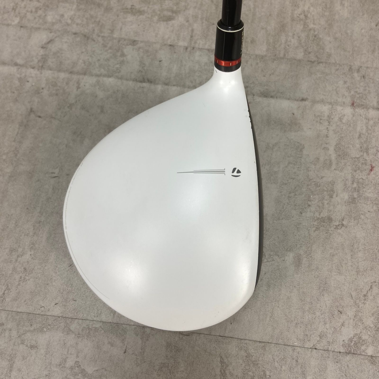 テーラーメイド R 15 メンズゴルフ ドライバー 11° SR 右利き用 TaylorMade ヘッドカバー