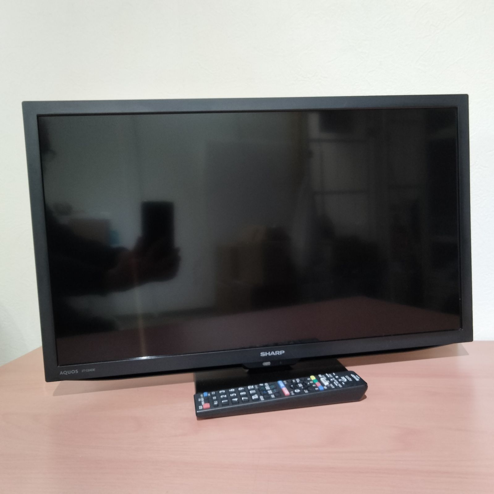 SHARP 2T-C24DE-B BLACK 24型液晶テレビ 2023年モデル 液晶 SHARP 2T-C24DE-B BLACK 24型液晶テレビ 2023年モデル 液晶