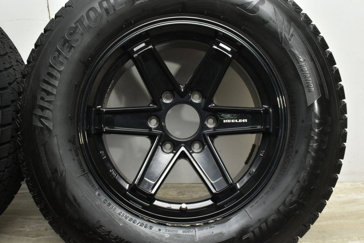 ハイラックス等に WEDS