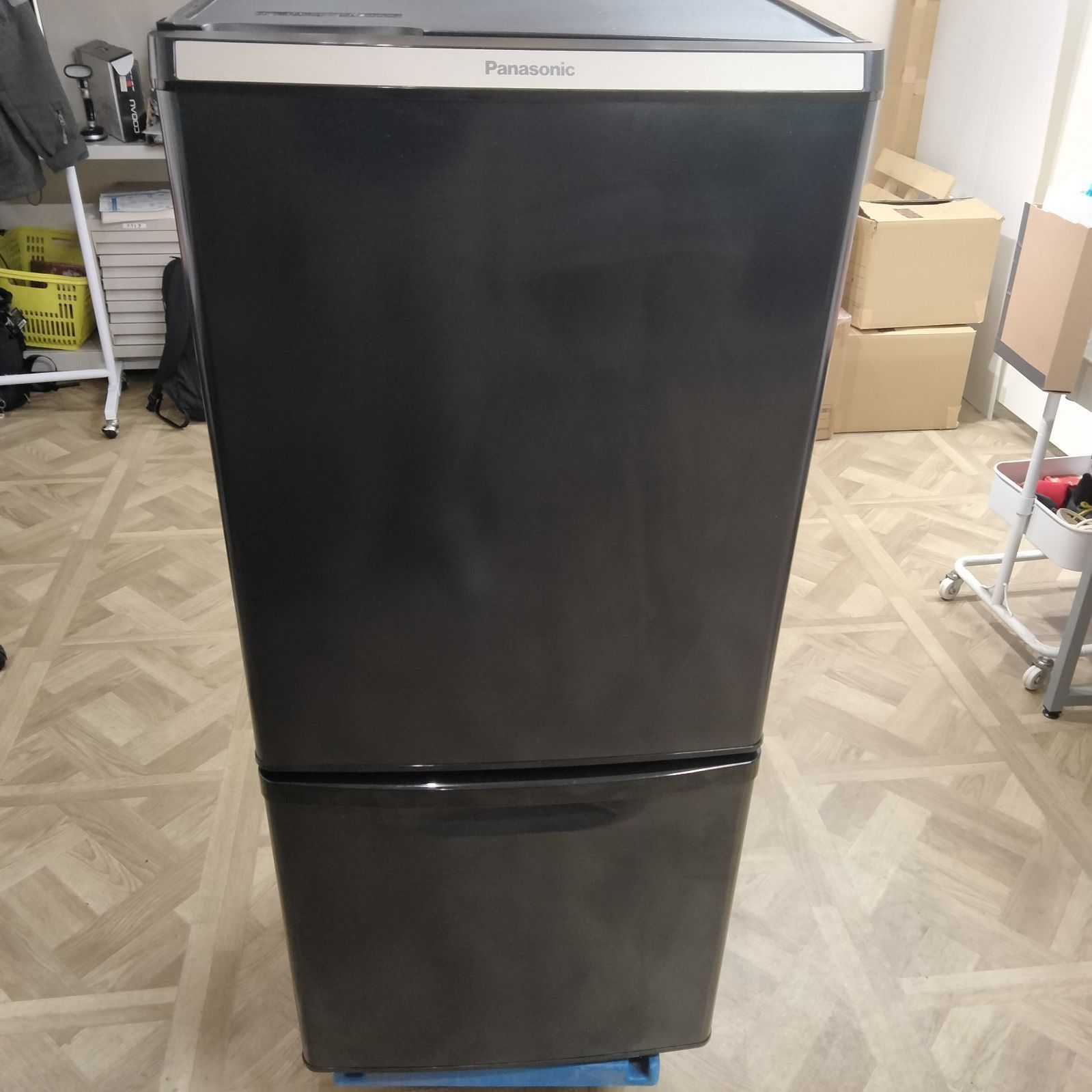 N-6638] パナソニック 2021年製 138L セール中 ノンフロン冷凍冷蔵庫