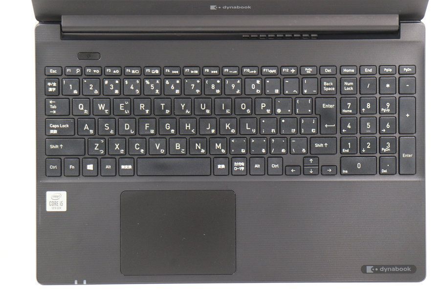 dynabook P 55 FP Core i 5 10210 U 1 6 GHz 8 GB 256 SSD 15 W FHD 1920 x 1080 Win 11