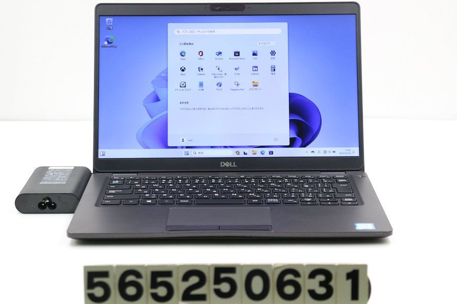 DELL Latitude 5300 Core i 5 8265 U 1.6 GHz 16 GB 128 SSD 13.3 W FWXGA 1366 x 768 Win 11