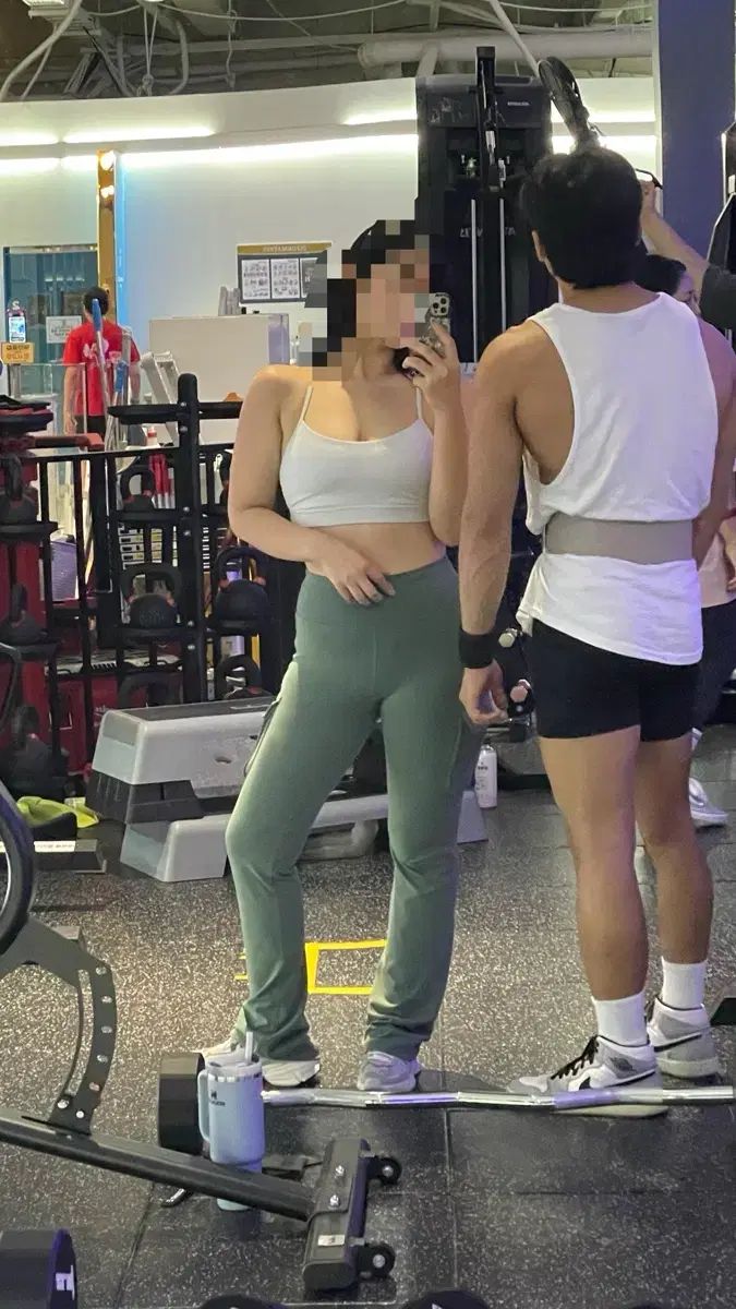 カーゴ レギンス