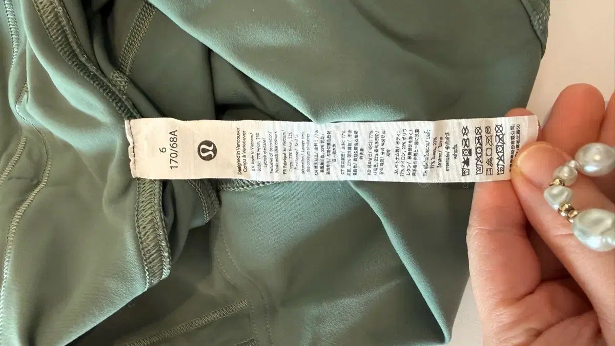 カーゴ レギンス