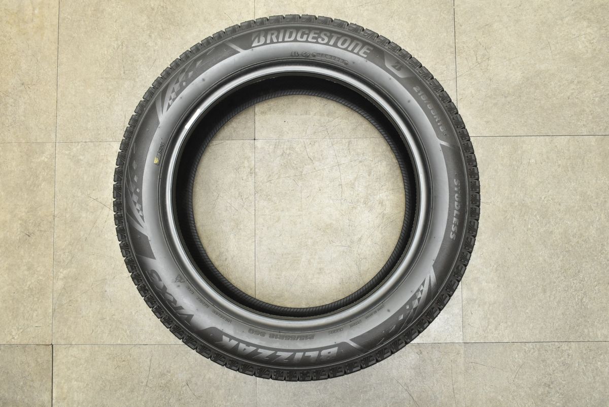 ①わー様【バリ溝】215/55R18 ブリヂストン ブリザック VRX2 ①わー様【バリ溝】215/55R18 ブリヂストン ブリザック VRX2 - メルカリ