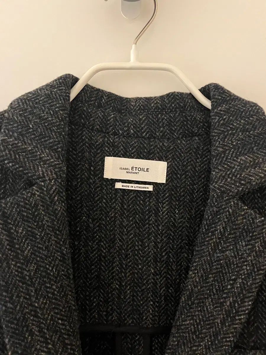 イザベルマラン エトワール シャルリー ジャケット