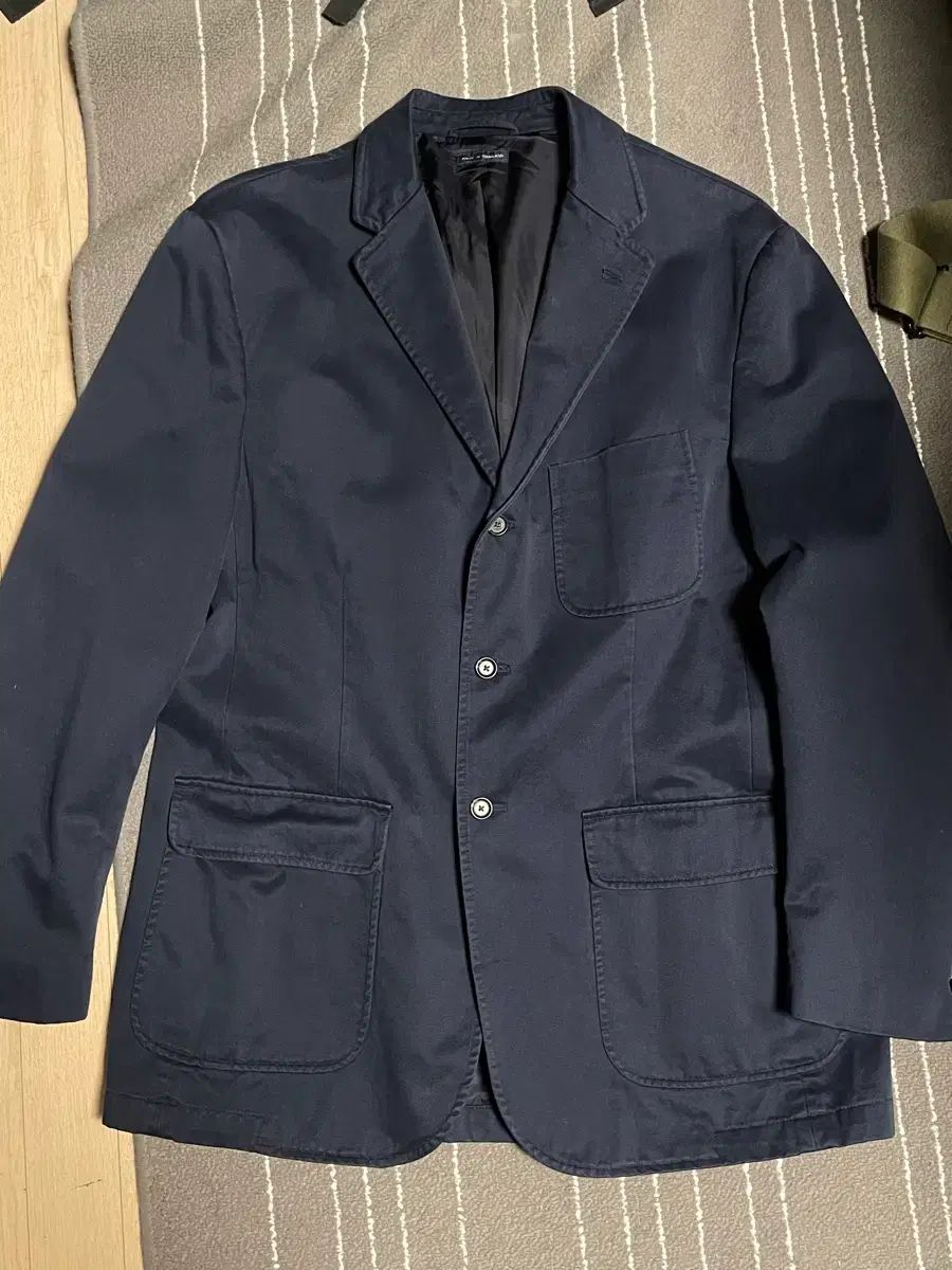 ポロ ラルフローレン ストレッチコットン テーラードジャケット L チャコール ポロラルフローレン ネイビー コットンジャケット XL 人気