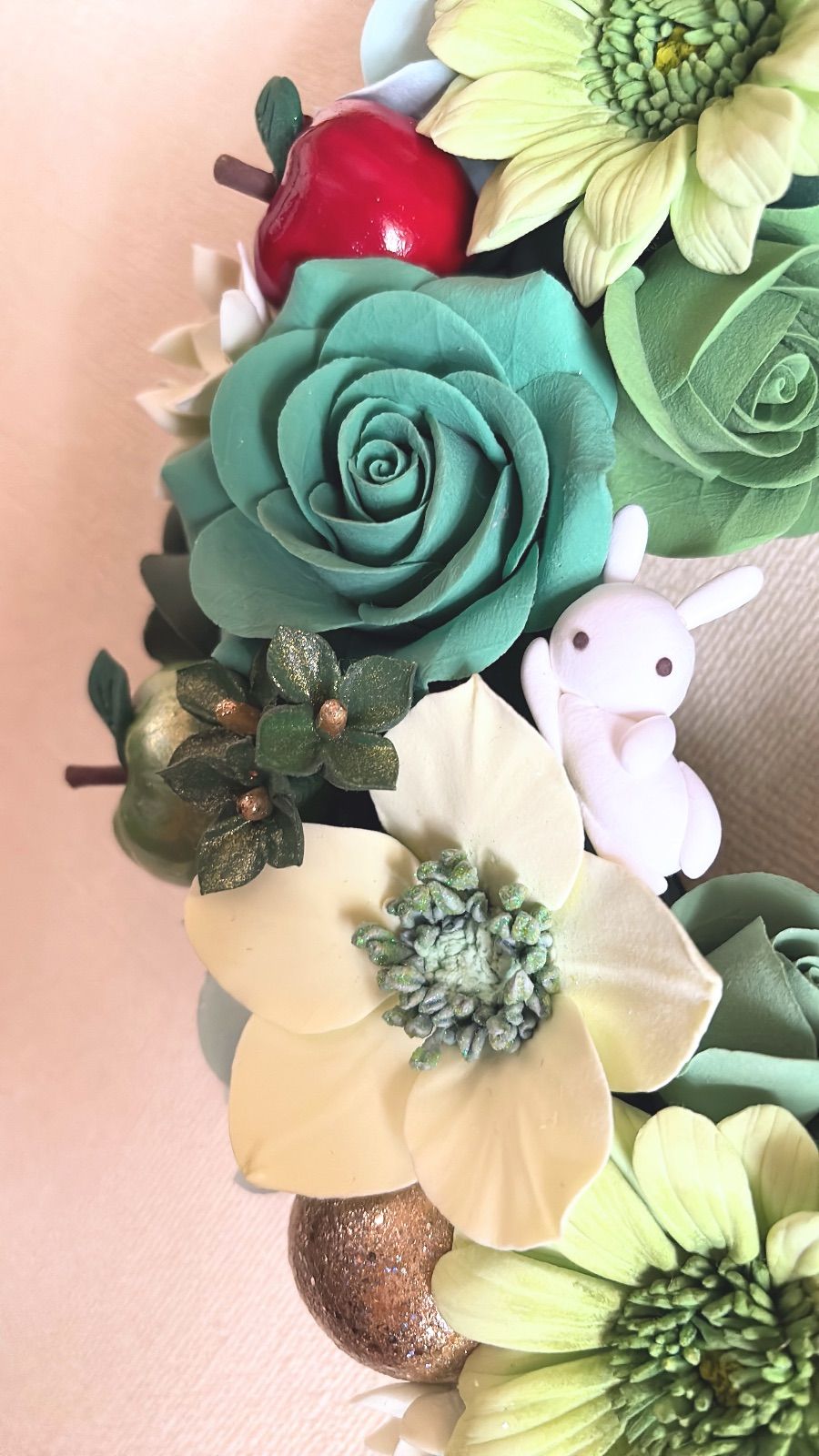 クレイフラワー