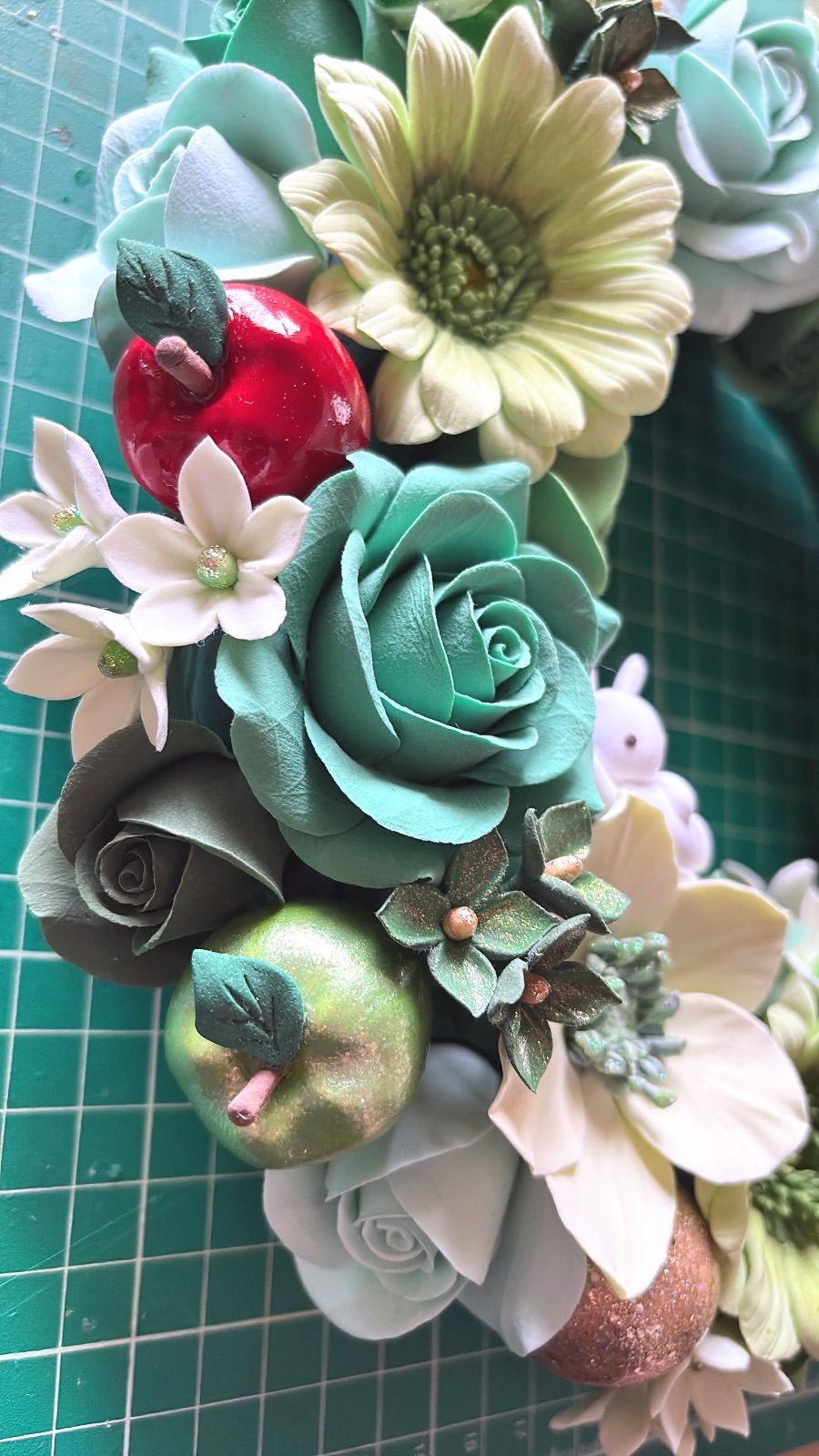 クレイフラワー