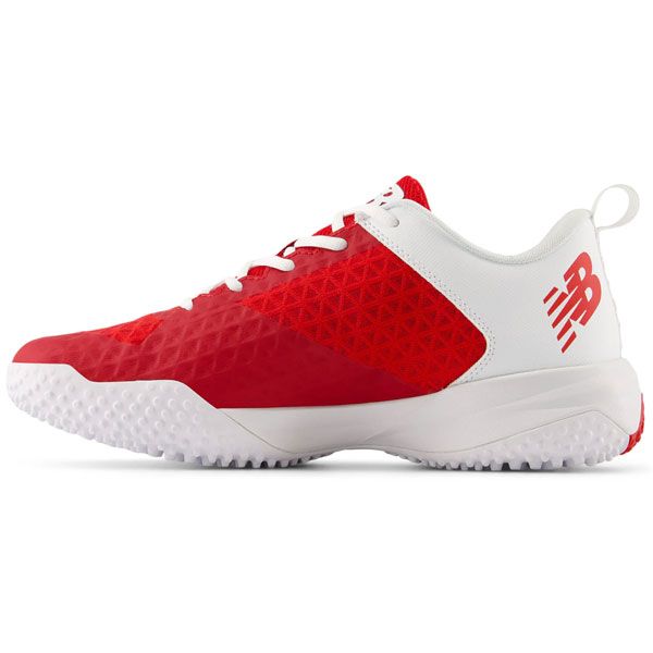 ニュー ンス シューズ Balance 野球 トレーニングシューズ トレシュー ターフ 一般用 FuelCell 4040 Turf V 8 RED ワイズ2 E