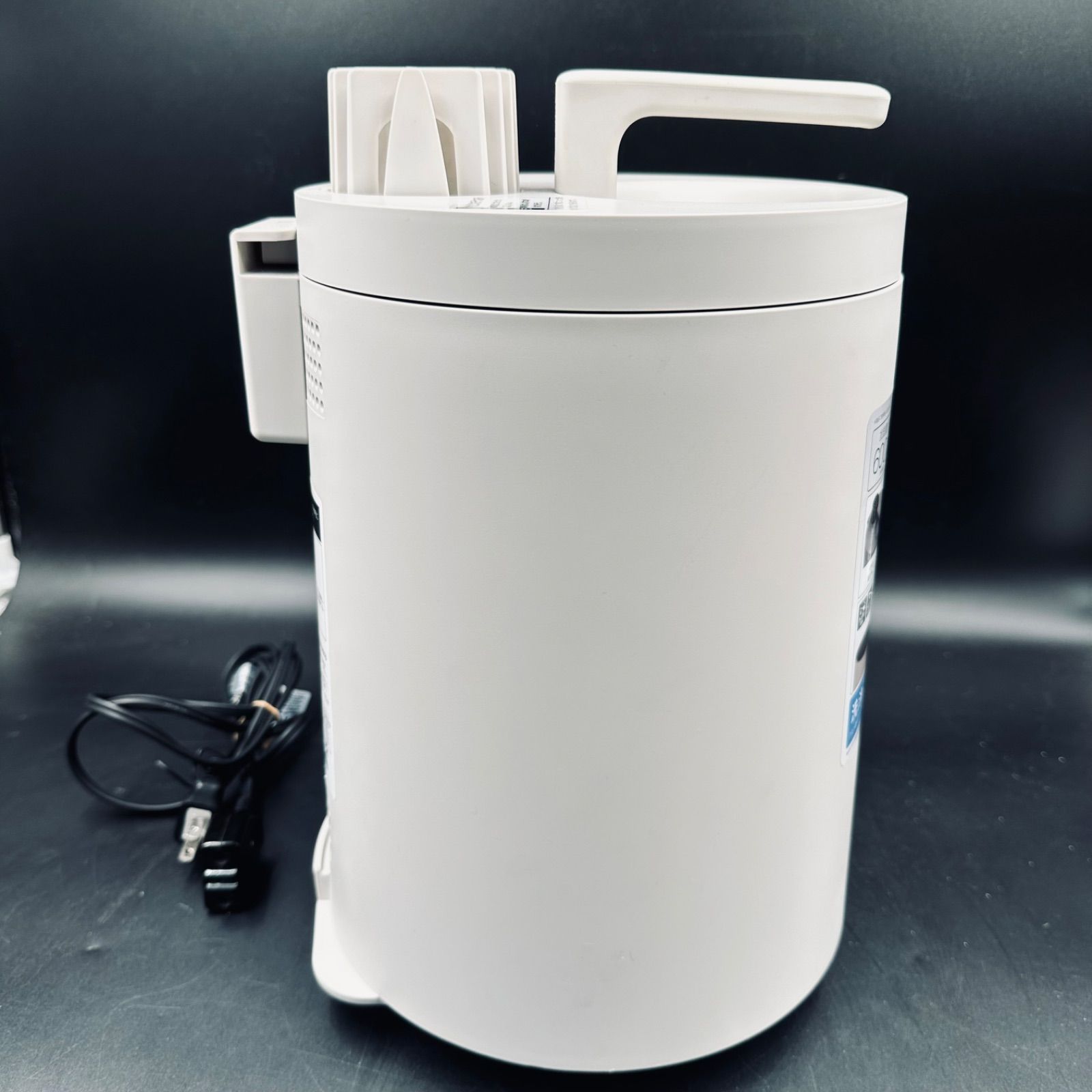 ドウシシャ スチーム加湿器 ED-SHUMX603 - メルカリ