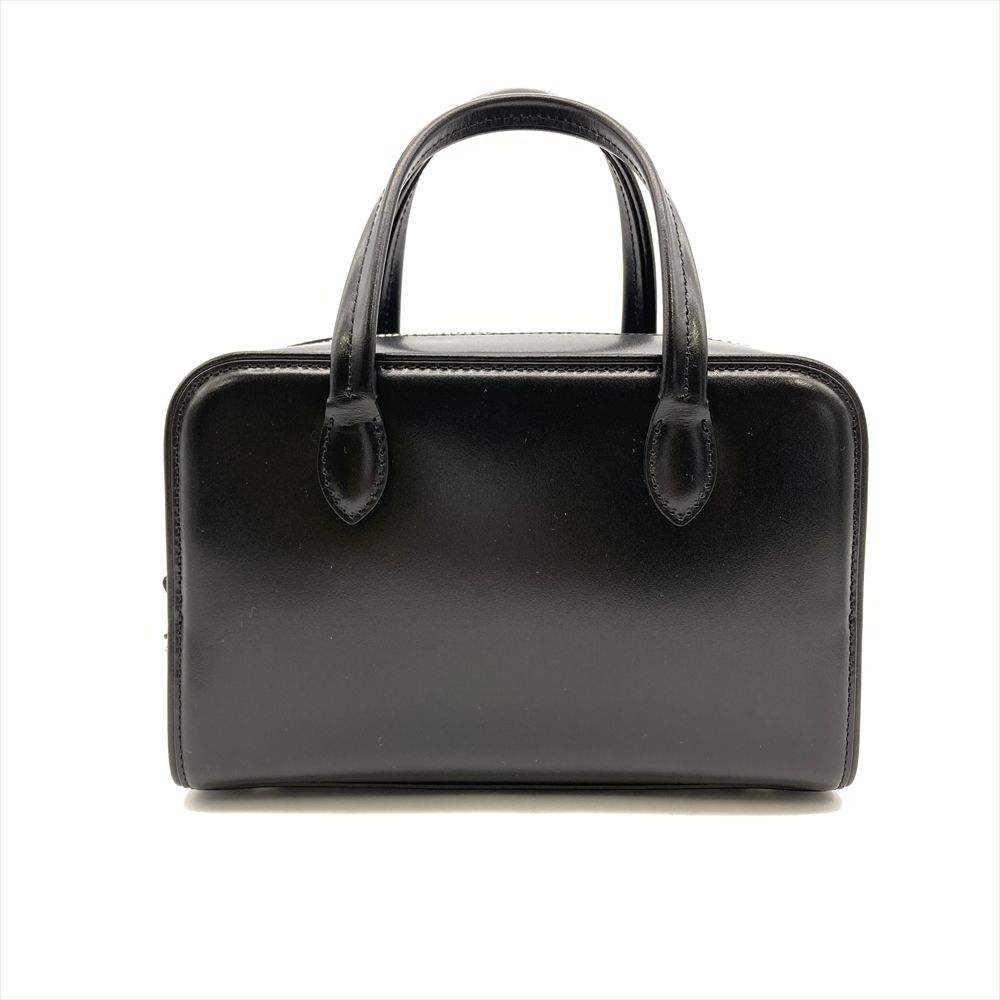 トゥトィエ TOUT Y EST ショップ ロケ トワル ハンドバッグ レザー