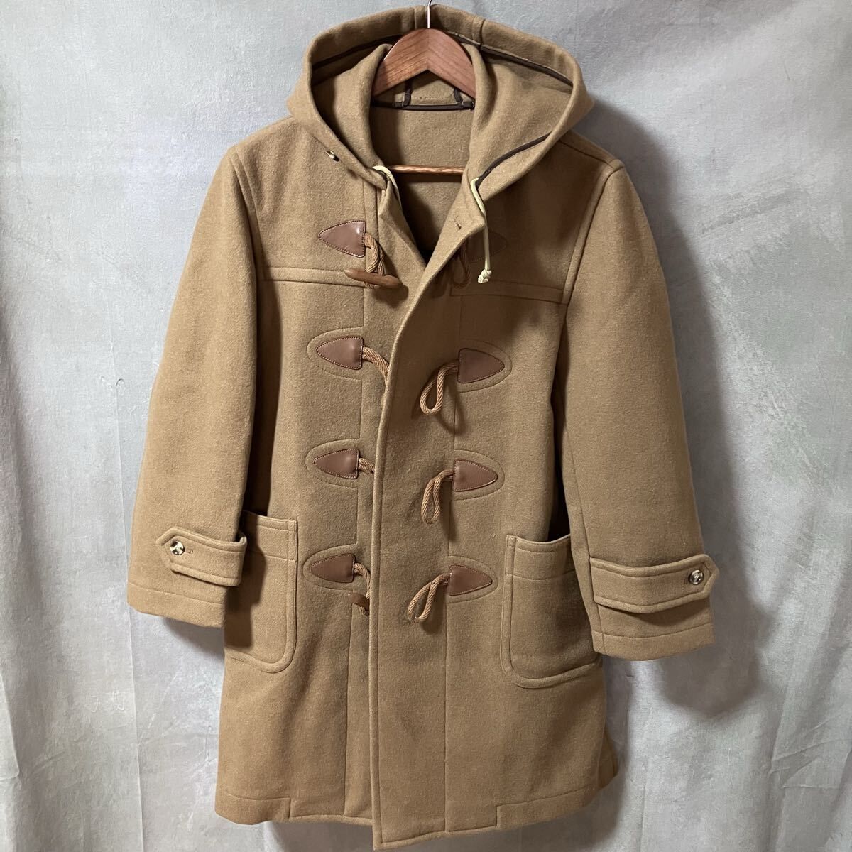 VAN JAC ヴァンヂャケット 80's vintage ウールナイロン メルトン